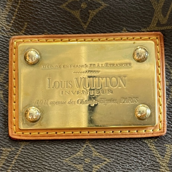 Louis Vuitton Galleria Shoulder Bag - Picture 3 of 7